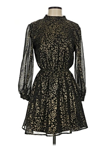 Cupcakes & Cashmere Cocktail Dress (view 1)