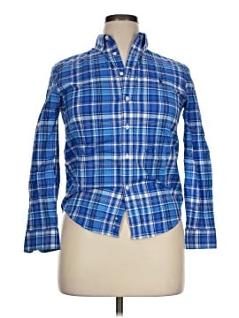 Ralph Lauren Long Sleeve Button-Down Shirt (view 1)