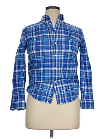 Ralph Lauren Long Sleeve Button-Down Shirt (view 1)