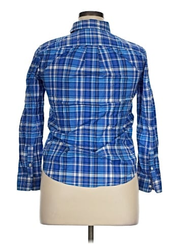 Ralph Lauren Long Sleeve Button-Down Shirt (view 2)