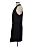 Tibi 100% Silk Black Cocktail Dress Size 10 - photo 5