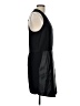 Tibi 100% Silk Black Cocktail Dress Size 10 - photo 4