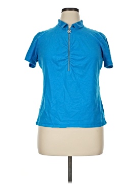 Michael Michael Kors Short Sleeve Polo