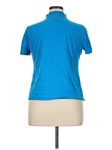 MICHAEL Michael Kors Short Sleeve Polo (view 2)