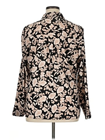 Express Long Sleeve Blouse (view 2)