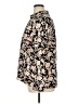 Express Floral Ivory Long Sleeve Blouse Size XL - photo 5