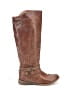 Unbranded Brown Boots Size 7 1/2 - photo 1