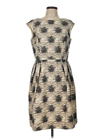Carmen Marc Valvo Cocktail Dress (view 1)