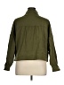 Caslon Solid Green Jacket Size 1X - photo 2