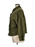 Caslon Solid Green Jacket Size 1X - photo 5