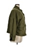 Caslon Solid Green Jacket Size 1X - photo 4