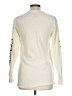 Zero Ivory Sweatshirt Size L - photo 2
