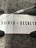Saints + Secrets 100% Polyester Black Cocktail Dress Size S - photo 9