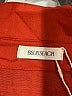 Assorted Brands 100% Polyester Orange 3/4 Sleeve Blouse One size - photo 7
