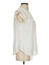 Daniel Rainn 100% Rayon Ivory Sleeveless Blouse Size S (petite) - photo 4