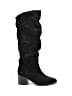 Kelsi Dagger Brooklyn Black Boots Size 9 - photo 1
