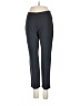 Eileen Fisher Solid Gray Active Pants Size S (petite) - photo 1