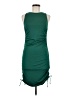 Superdown Solid Green Cocktail Dress Size M - photo 1