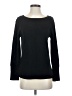 Banana Republic Factory Store 100% Wool Black Wool Pullover Sweater Size XS - photo 1