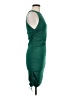 Superdown Solid Green Cocktail Dress Size M - photo 4