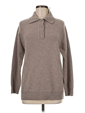 Tuckernuck Cashmere Pullover Sweater (view 1)