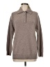 Tuckernuck 100% Cashmere Brown Cashmere Pullover Sweater Size M - photo 1