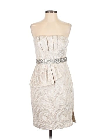 Aidan Mattox Cocktail Dress (view 1)