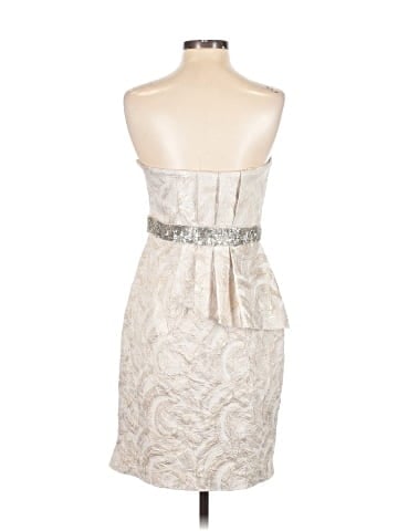 Aidan Mattox Cocktail Dress (view 2)