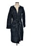 Zara Blue Coat Size S - photo 1