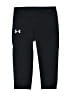 Under Armour Solid Black Active Pants Size 7 (estimated) - photo 1