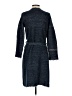 Zara Blue Coat Size S - photo 2