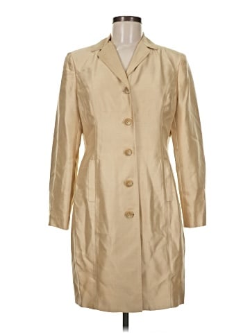 Ann Taylor Trenchcoat (view 1)
