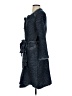 Zara Blue Coat Size S - photo 5