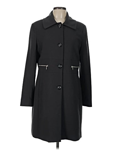 Kenneth Cole New York Coat (view 1)
