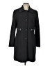 Kenneth Cole New York 100% Polyester Black Coat Size L - photo 1