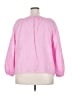 Talbots 100% Elastane Pink 3/4 Sleeve Blouse Size 2X Petite - photo 2