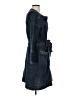 Zara Blue Coat Size S - photo 4