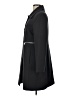Kenneth Cole New York 100% Polyester Black Coat Size L - photo 5