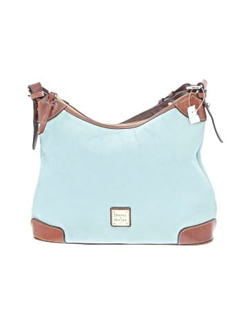 Dooney & Bourke Leather Hobo (view 1)
