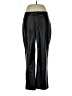 MNG Black Casual Pants Size 10 - photo 1