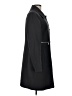 Kenneth Cole New York 100% Polyester Black Coat Size L - photo 4