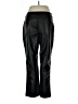 MNG Black Casual Pants Size 10 - photo 2
