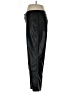 MNG Black Casual Pants Size 10 - photo 5