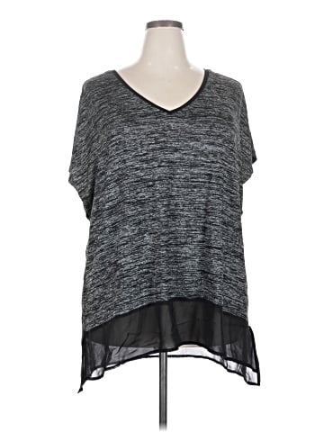 Dex Short Sleeve Top (view 1)