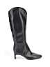 Nine West Black Boots Size 10 - photo 1