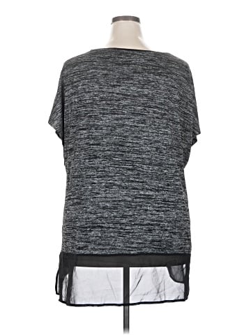 Dex Short Sleeve Top (view 2)