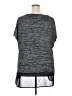 Dex Gray Short Sleeve Top Size XXLEstimated - photo 2