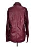 Forever 21 100% Polyester Burgundy Jacket Size L - photo 2
