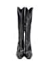 Nine West Black Boots Size 10 - photo 2