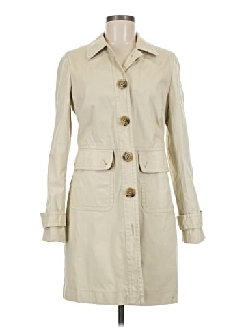 Gap Trenchcoat (view 1)